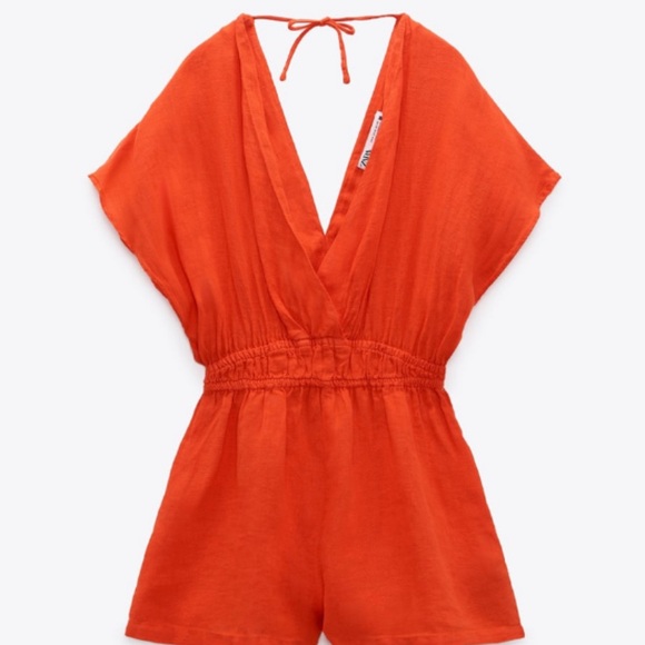 Zara jumpsuit … new - Picture 1 of 1